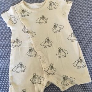 Baby Gap Romper